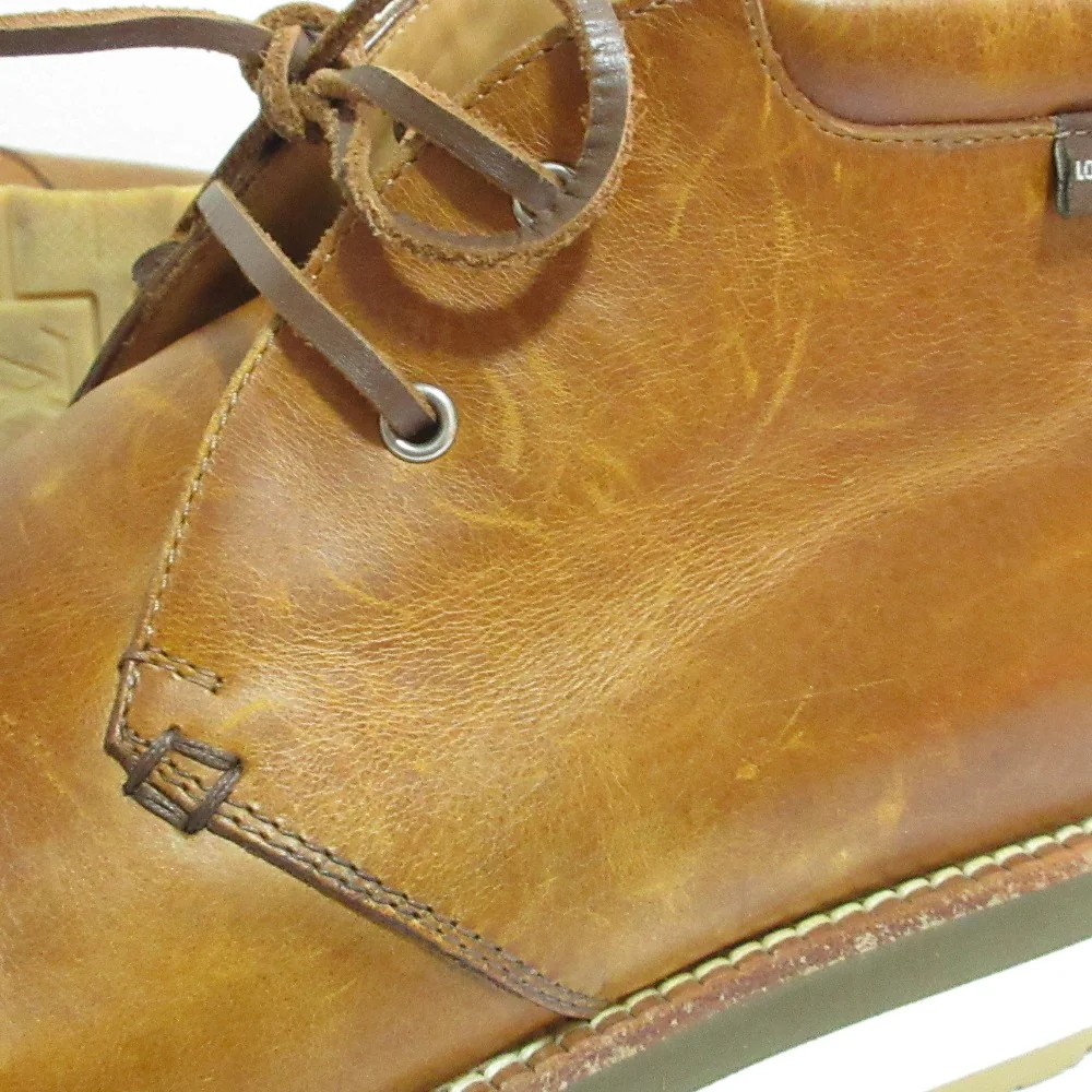 Louis Vuitton Leather Chukka Boots - Image 14