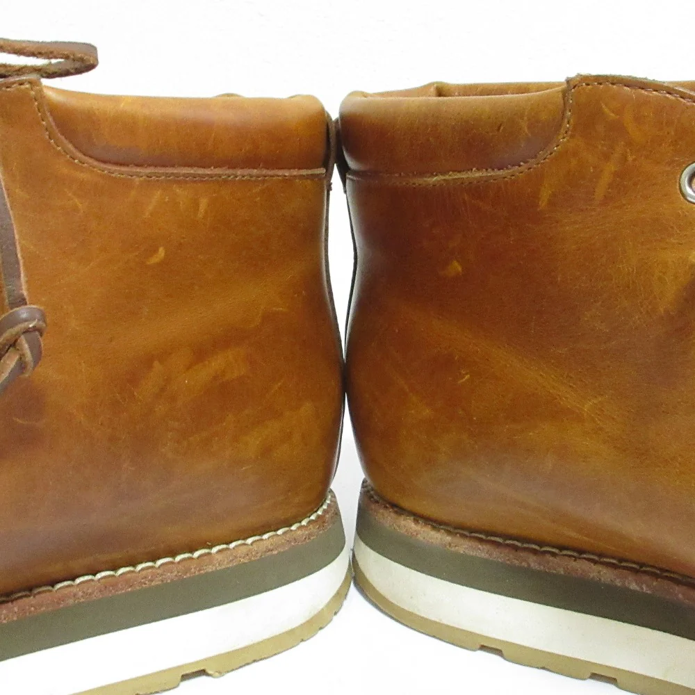 Louis Vuitton Leather Chukka Boots - Image 15