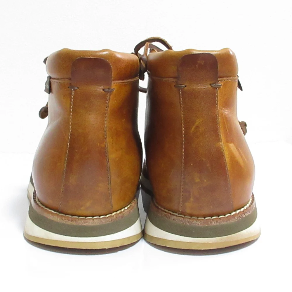 Louis Vuitton Leather Chukka Boots - Image 6