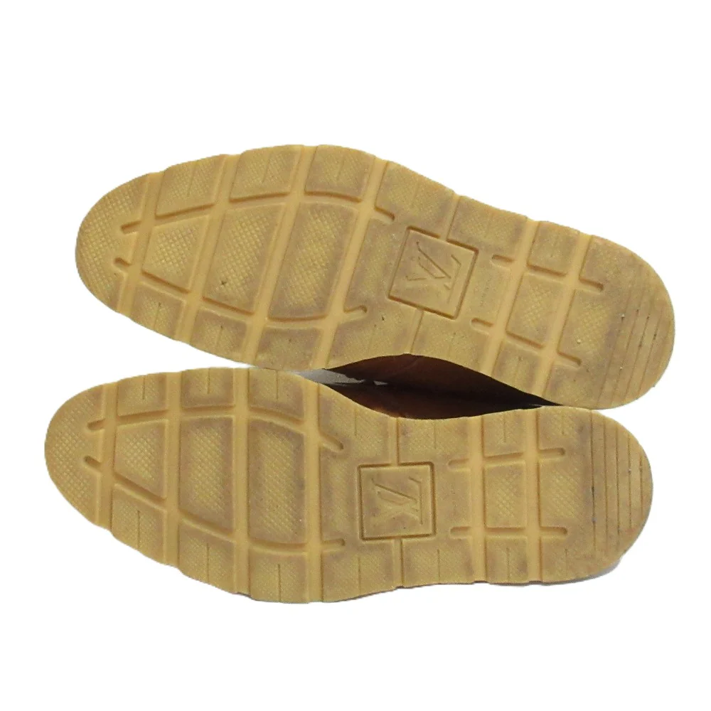 Louis Vuitton Leather Chukka Boots - Image 7
