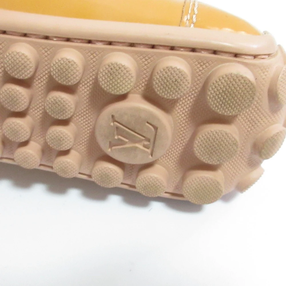 Louis Vuitton Leather Loafers - Image 10
