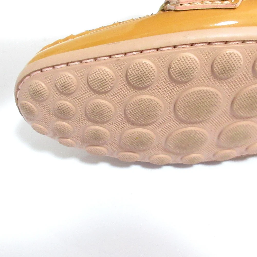 Louis Vuitton Leather Loafers - Image 11