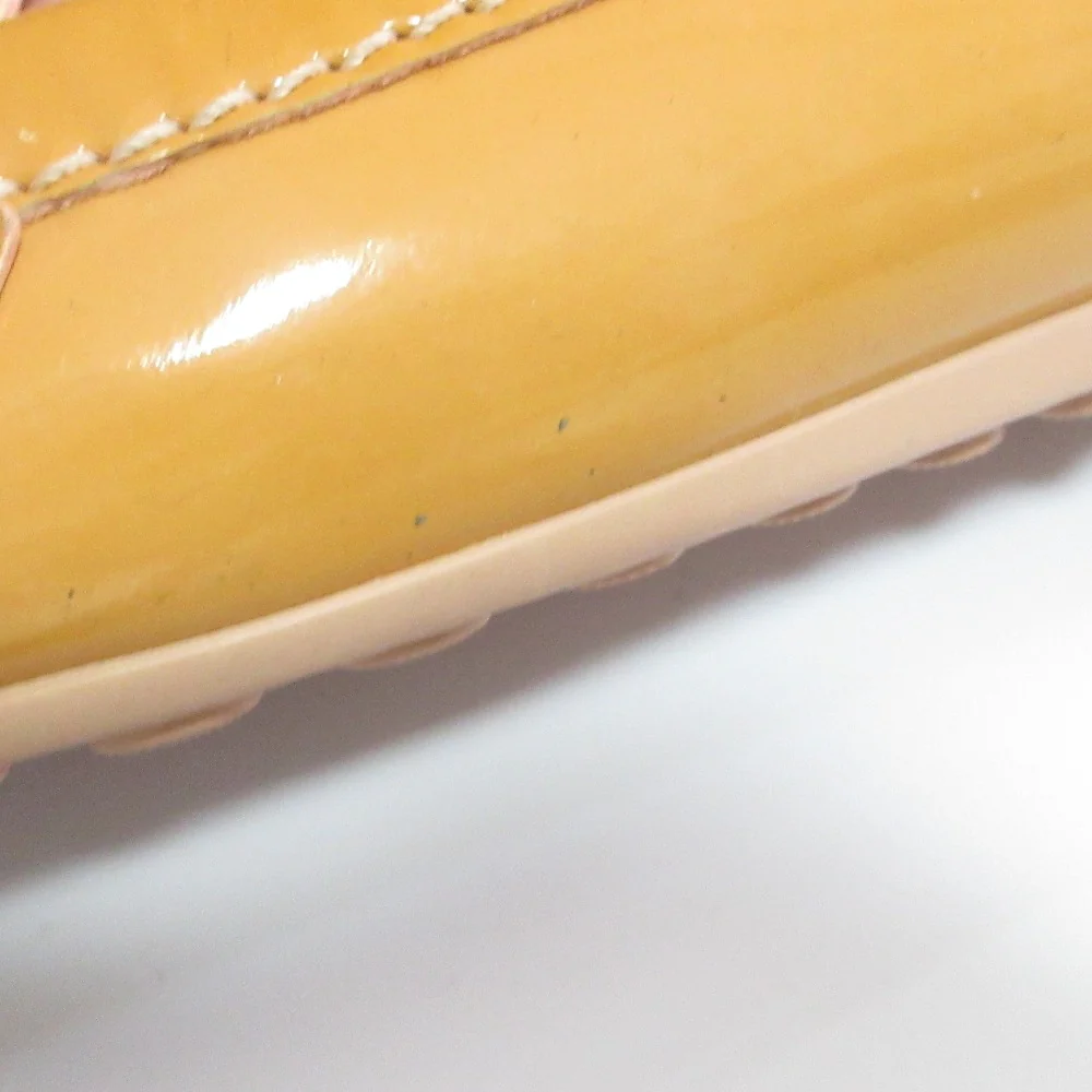 Louis Vuitton Leather Loafers - Image 12