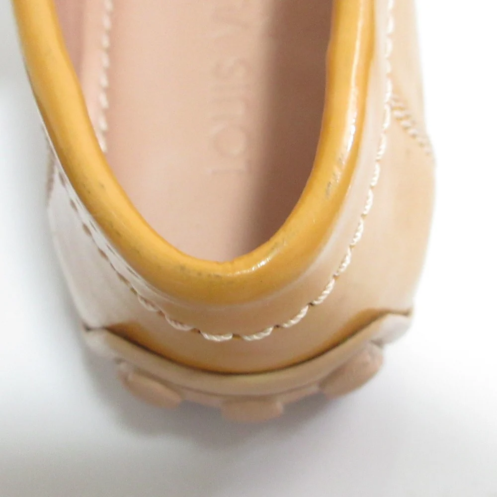 Louis Vuitton Leather Loafers - Image 14