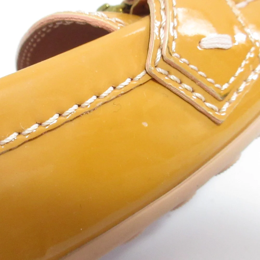 Louis Vuitton Leather Loafers - Image 15
