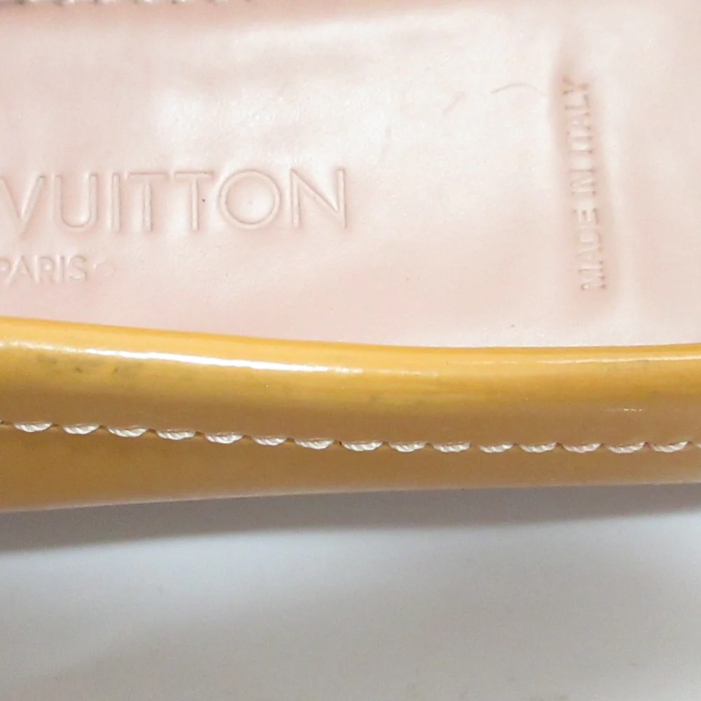 Louis Vuitton Leather Loafers - Image 17