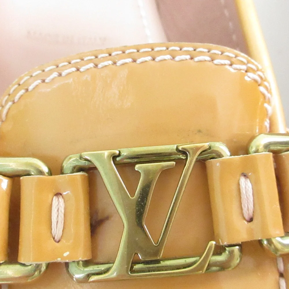 Louis Vuitton Leather Loafers - Image 18