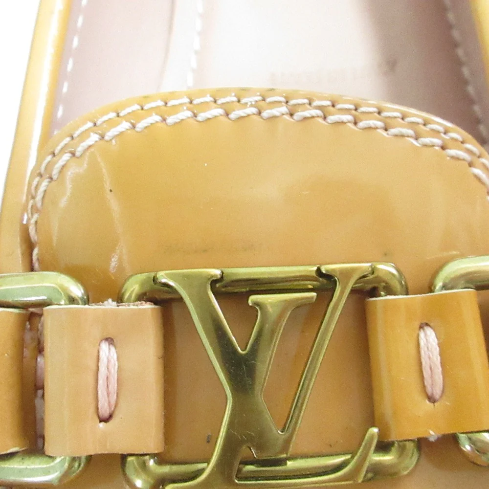 Louis Vuitton Leather Loafers - Image 19