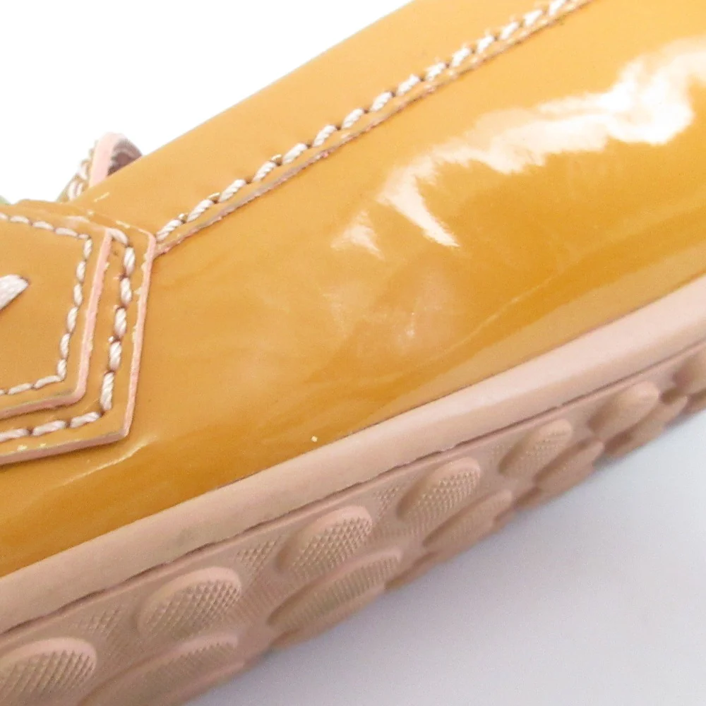 Louis Vuitton Leather Loafers - Image 21