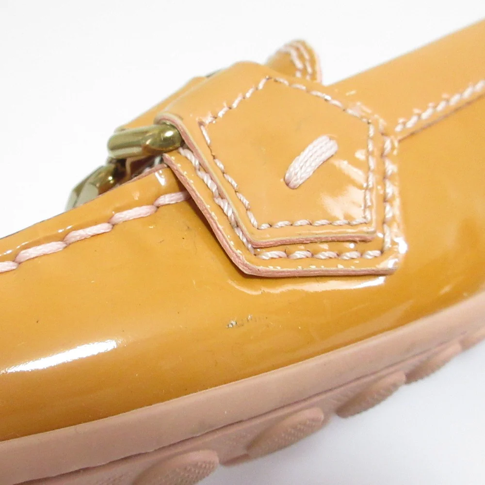 Louis Vuitton Leather Loafers - Image 23
