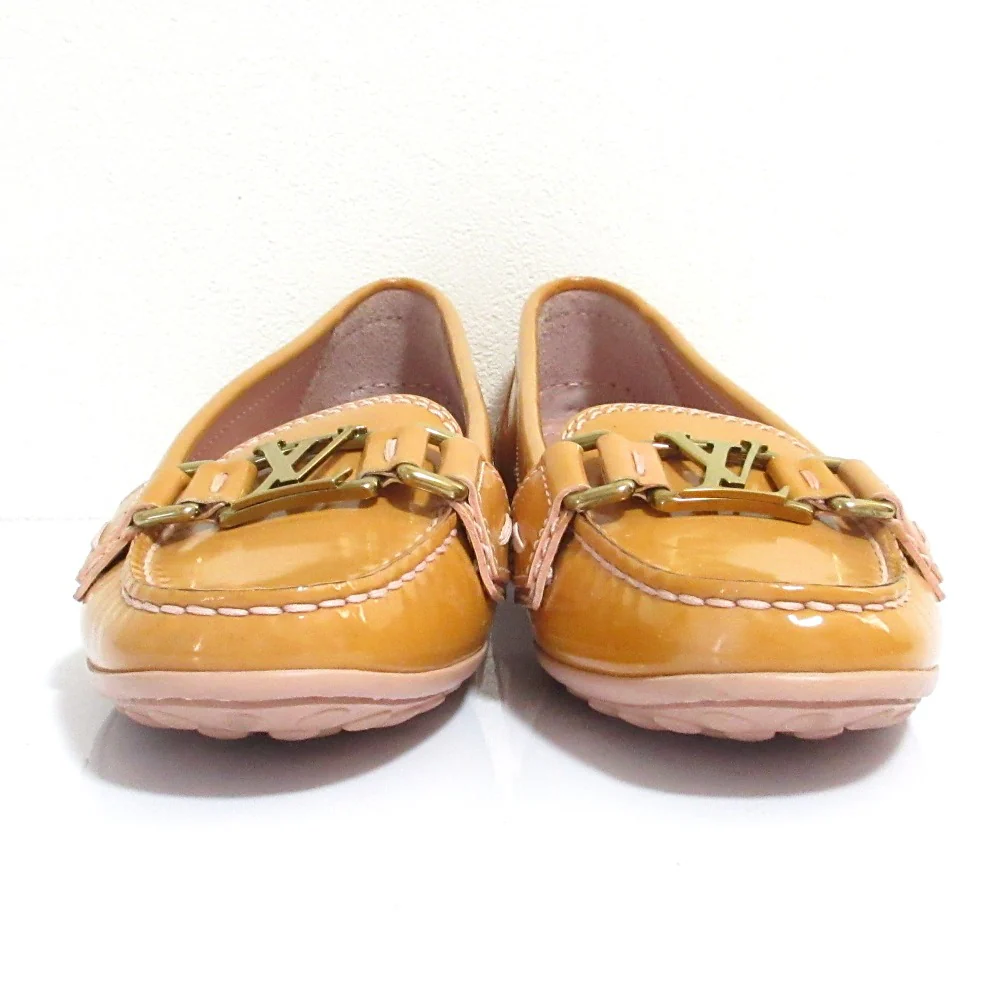 Louis Vuitton Leather Loafers - Image 3