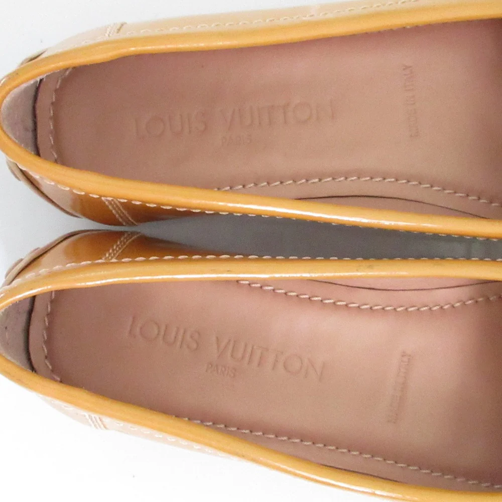 Louis Vuitton Leather Loafers - Image 5