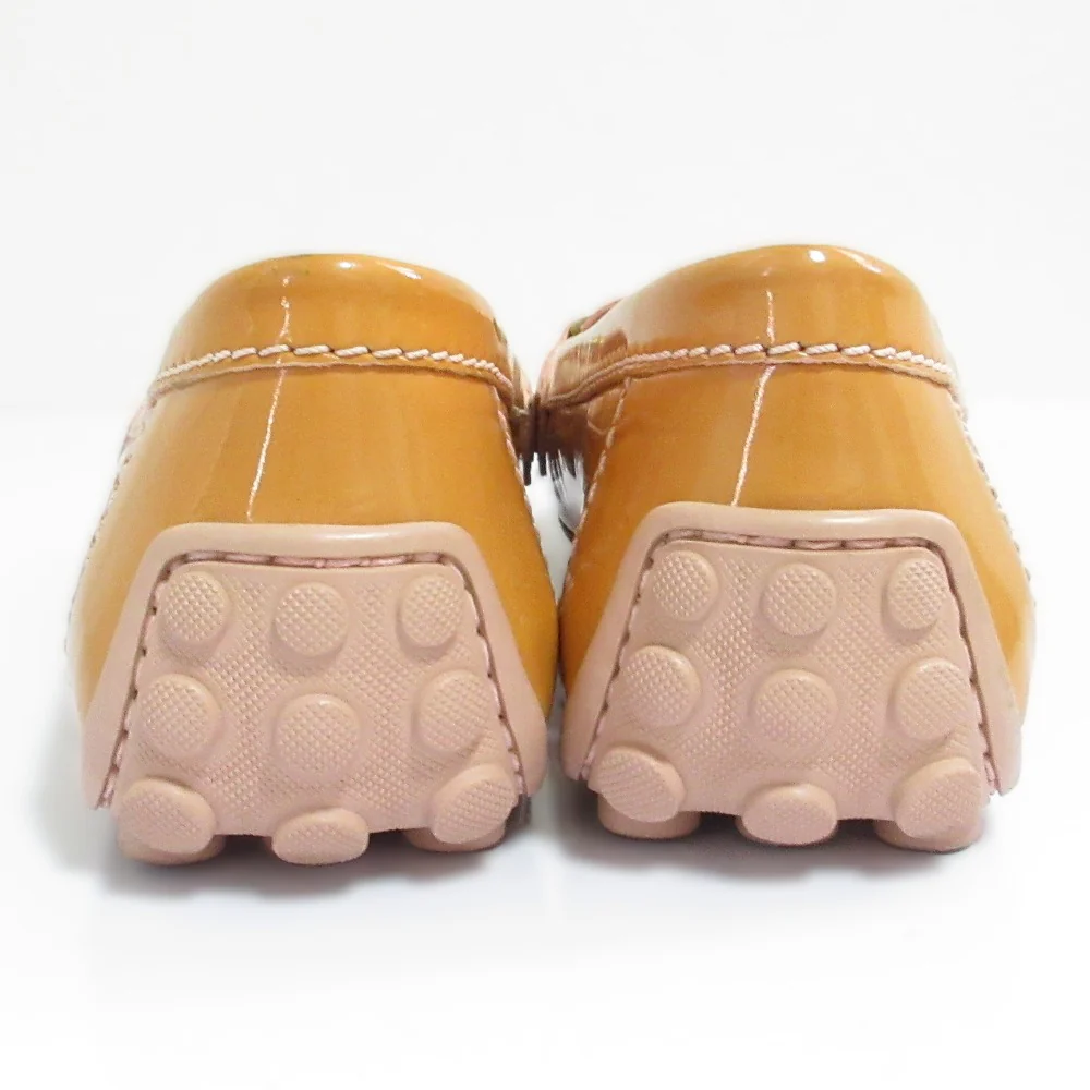 Louis Vuitton Leather Loafers - Image 6
