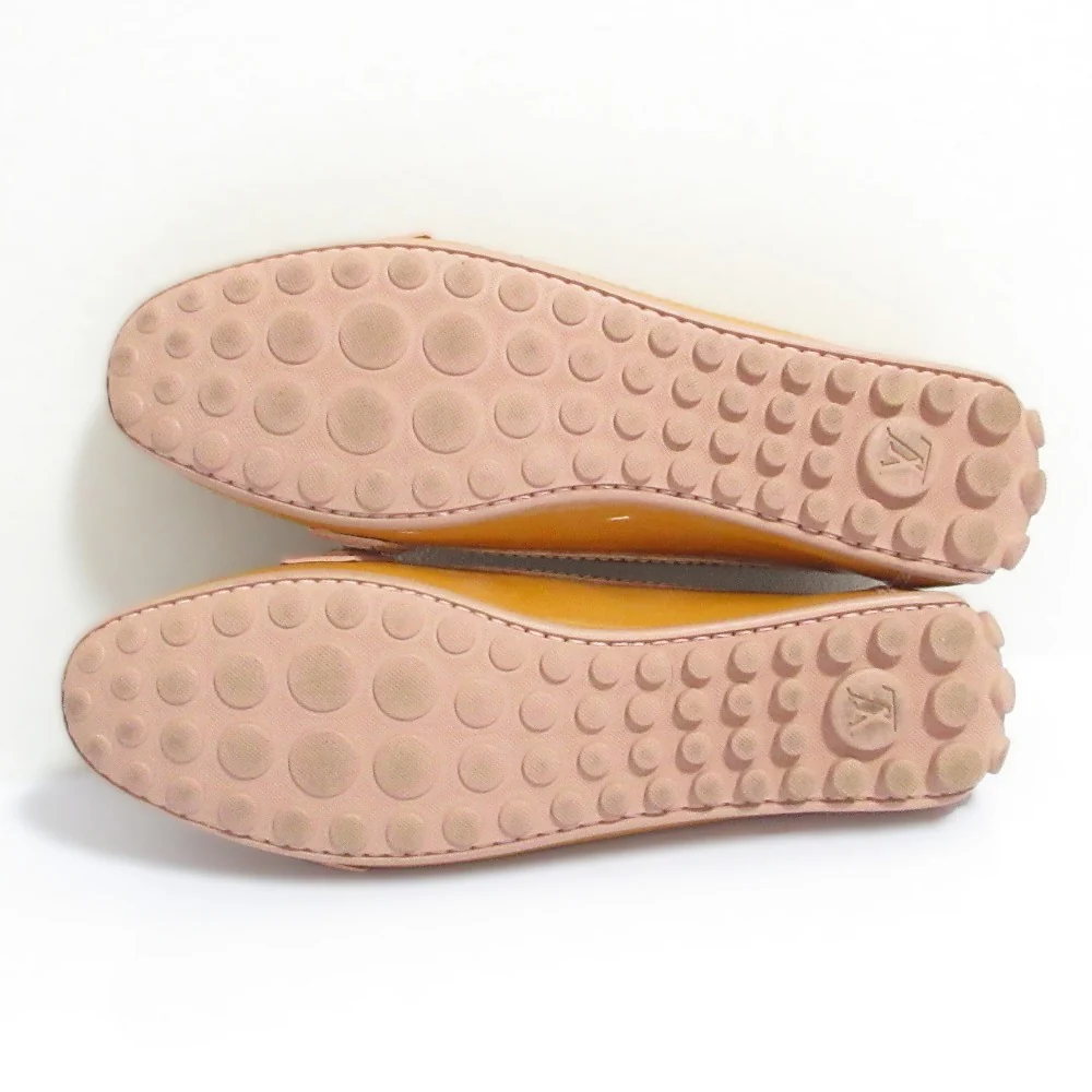 Louis Vuitton Leather Loafers - Image 8