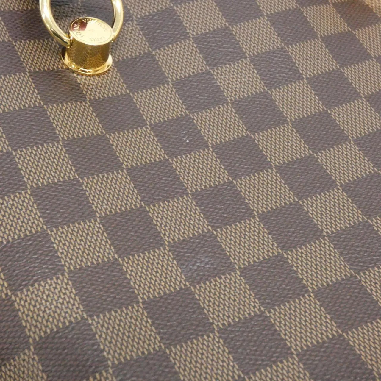 Louis Vuitton LV Riverside Damier Bag - Image 4