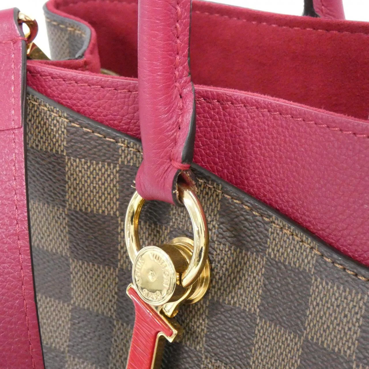 Louis Vuitton LV Riverside Damier Bag - Image 5