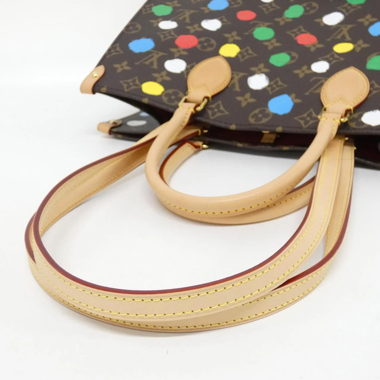 Louis Vuitton Monogram OnTheGo Bag Limited - Image 4