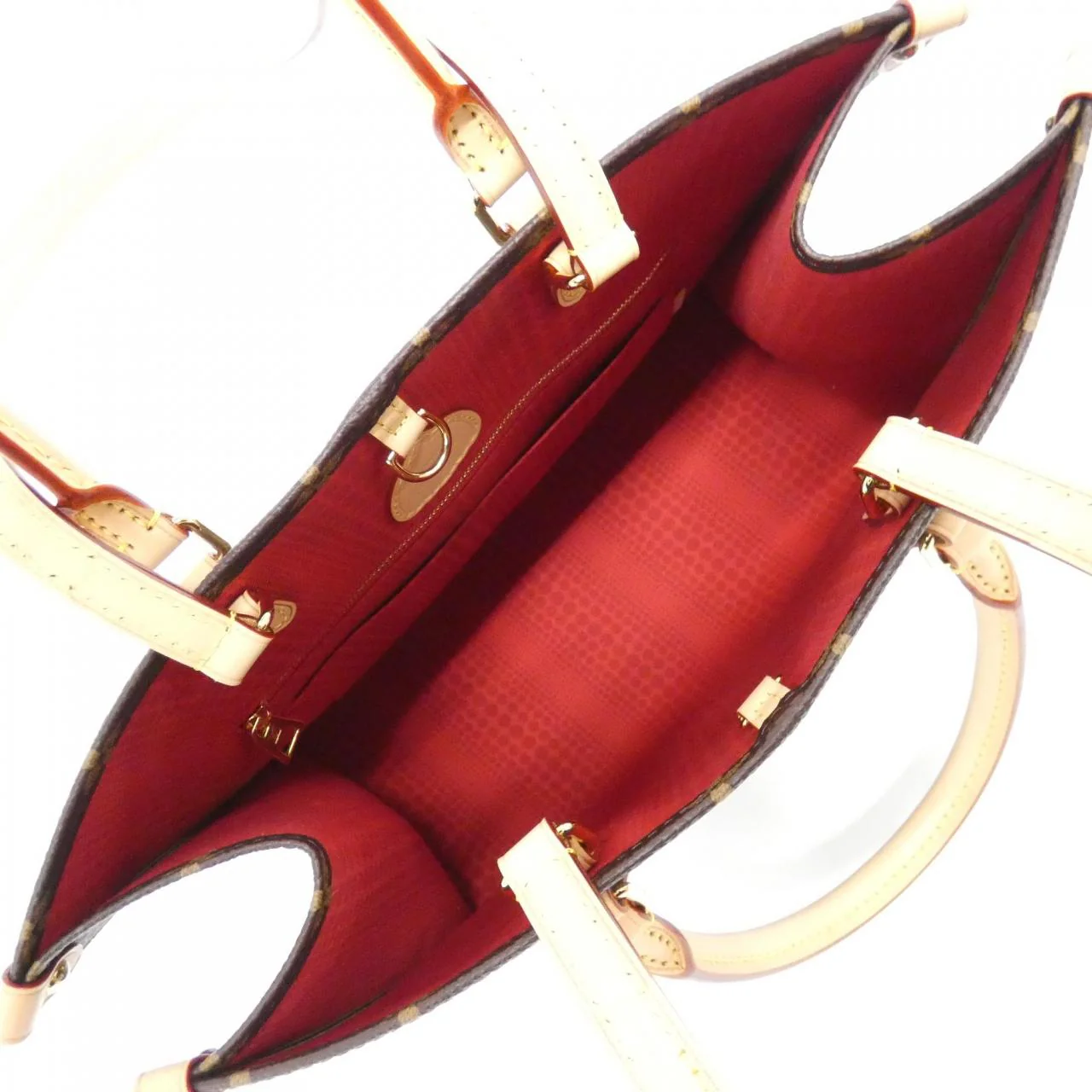 Louis Vuitton Monogram OnTheGo Bag Limited - Image 5