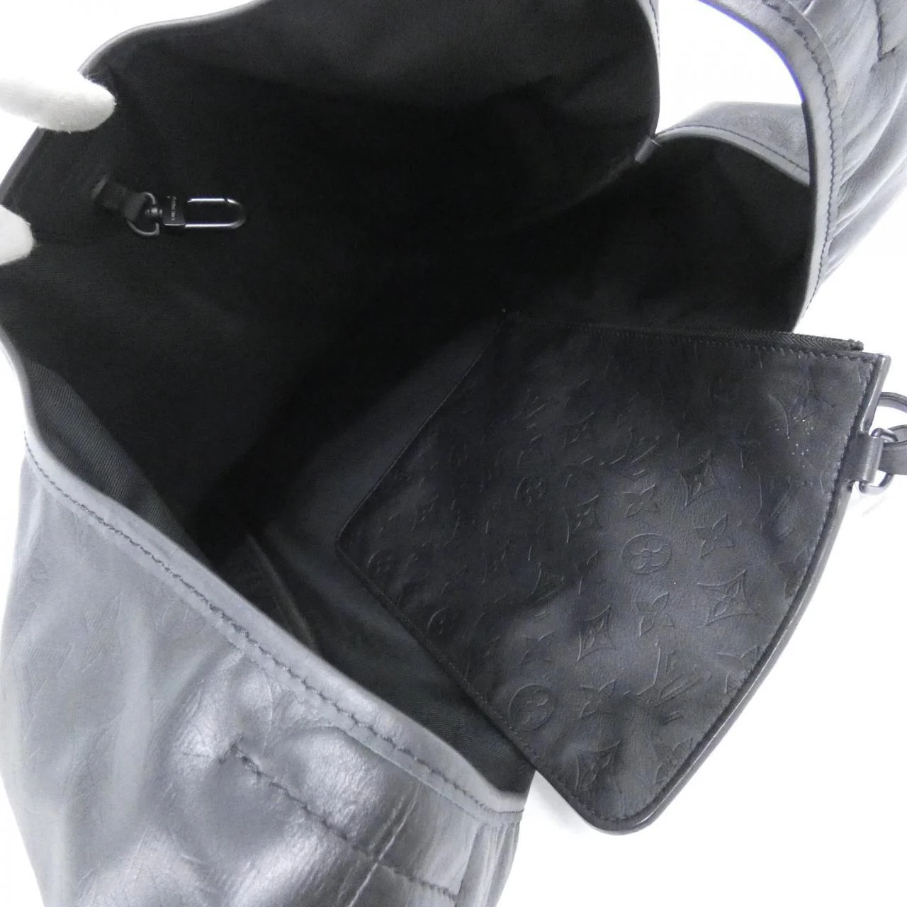 Louis Vuitton Monogram Shadow Calf Tote Bag - Image 5