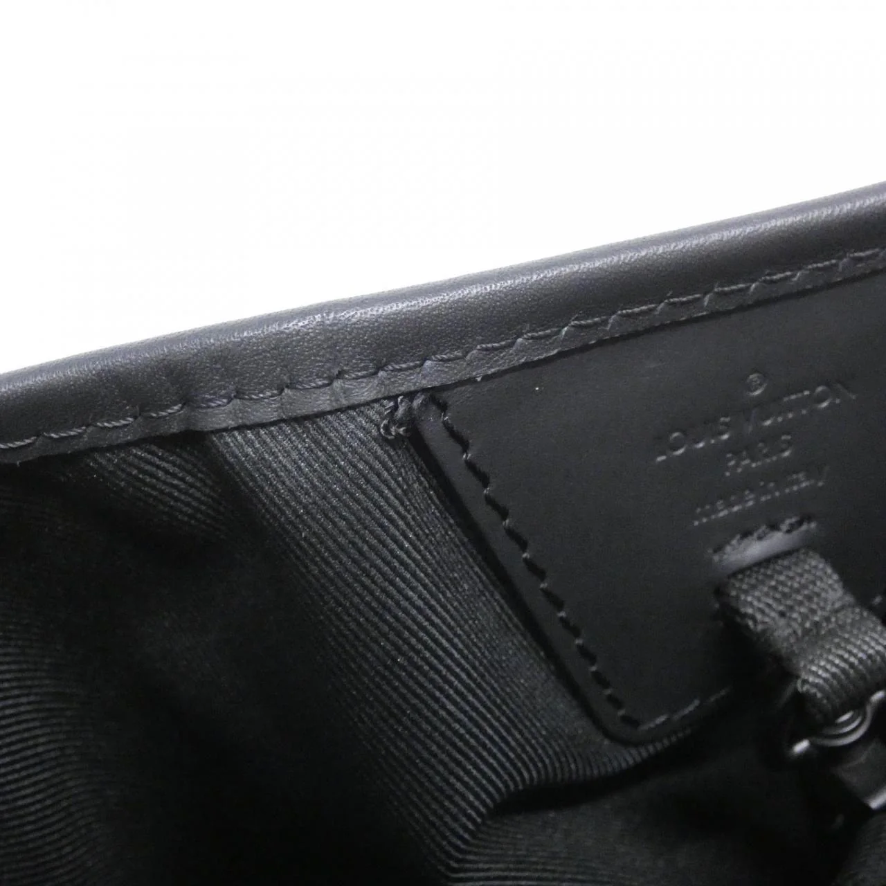 Louis Vuitton Monogram Shadow Calf Tote Bag - Image 6