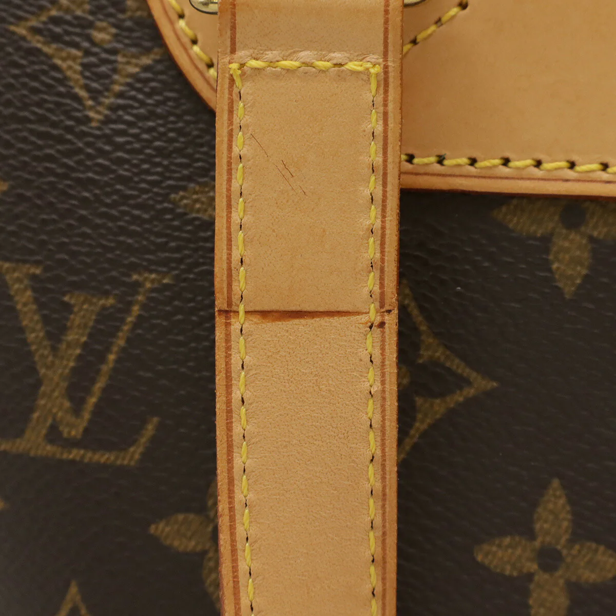 Louis Vuitton Monogram Shoe Bag - Image 7
