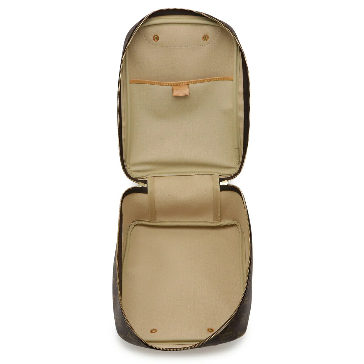 Louis Vuitton Monogram Shoe Bag - Image 8
