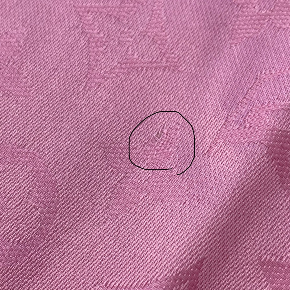 Louis Vuitton Monogram Silk Wool Shawl - Image 12
