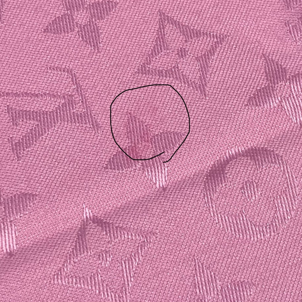 Louis Vuitton Monogram Silk Wool Shawl - Image 13