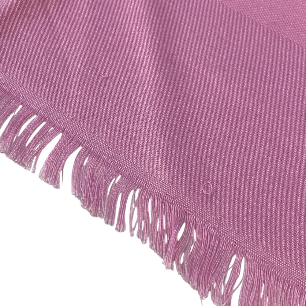 Louis Vuitton Monogram Silk Wool Shawl - Image 14