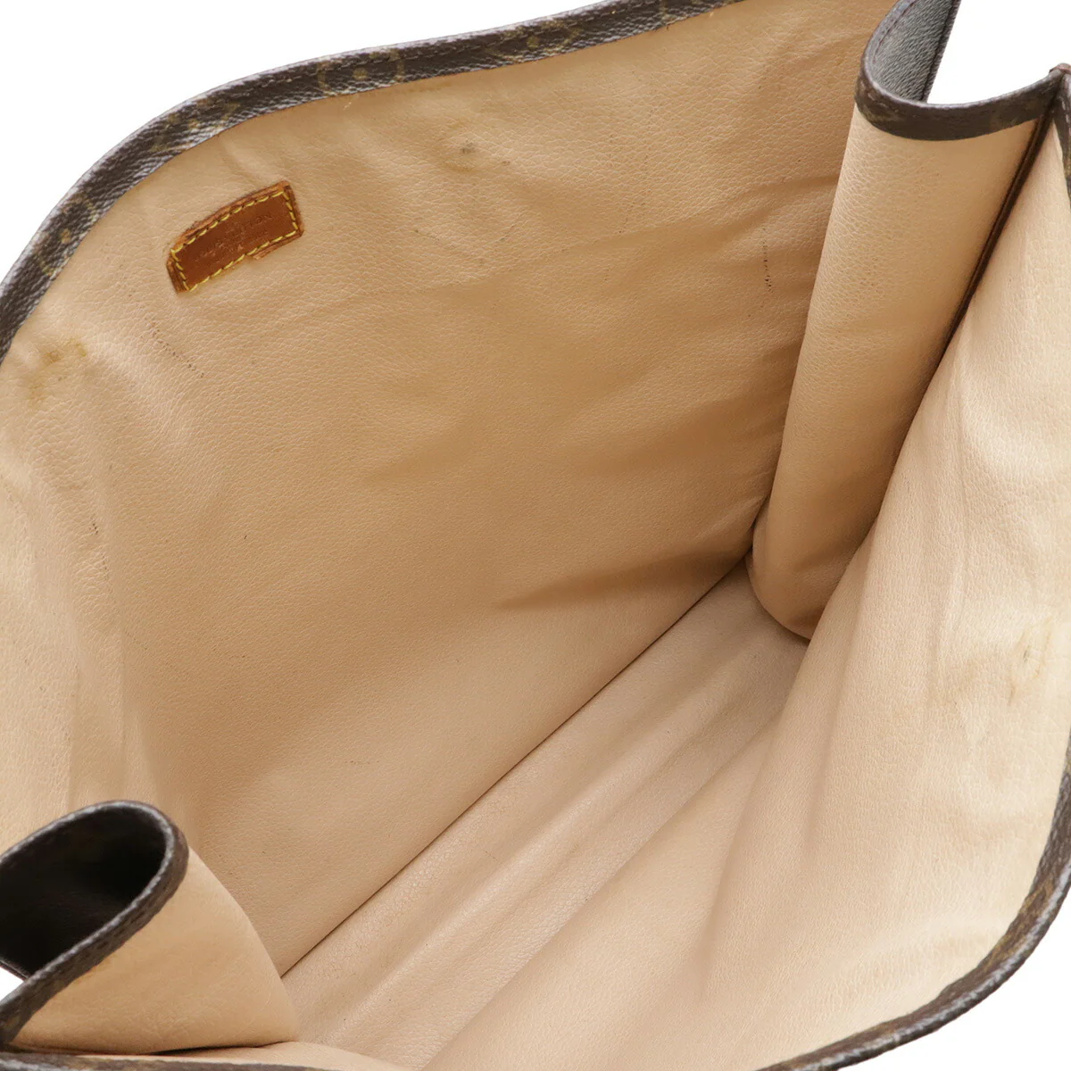 Louis Vuitton Monogram Tote Bag - Image 6