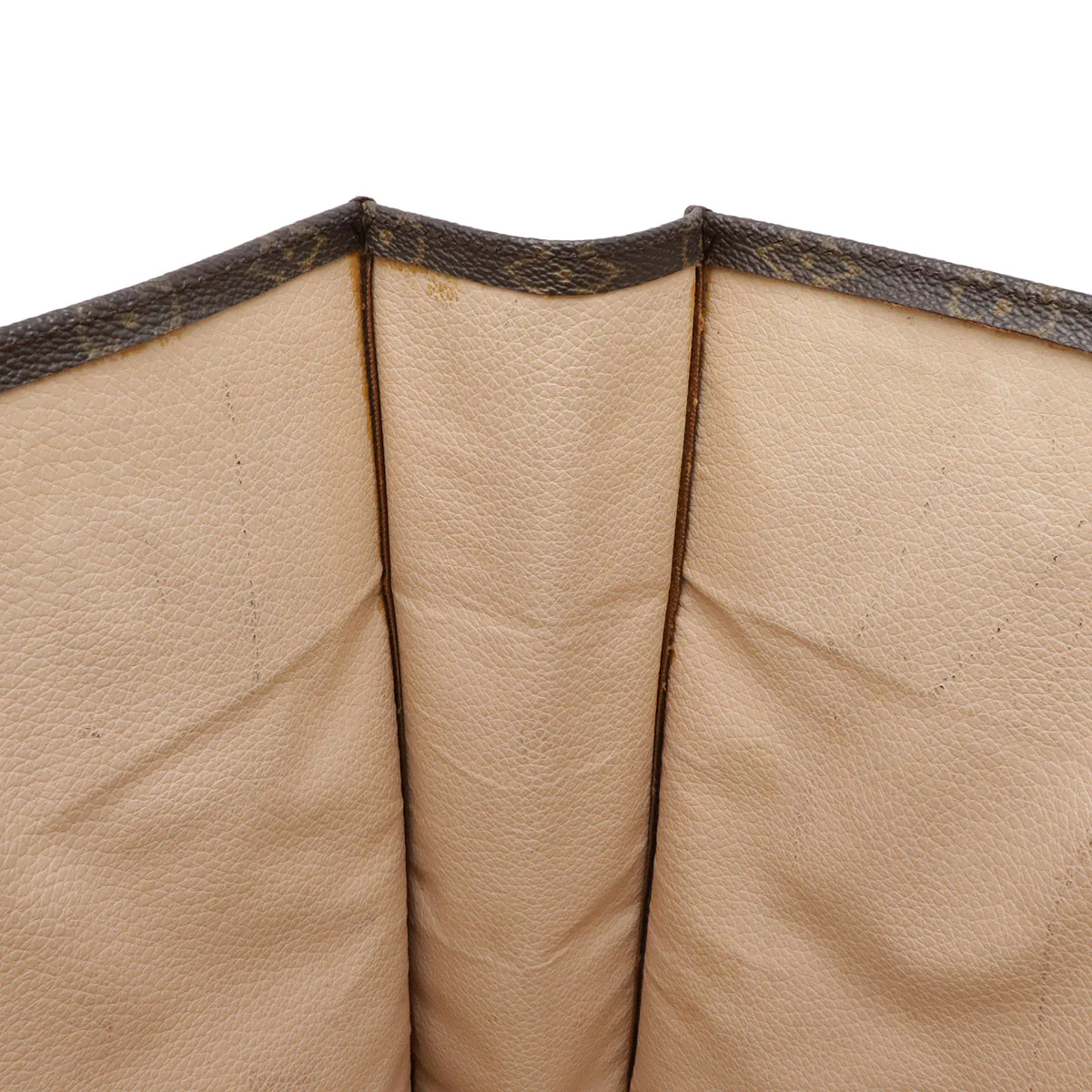 Louis Vuitton Monogram Tote Bag - Image 8