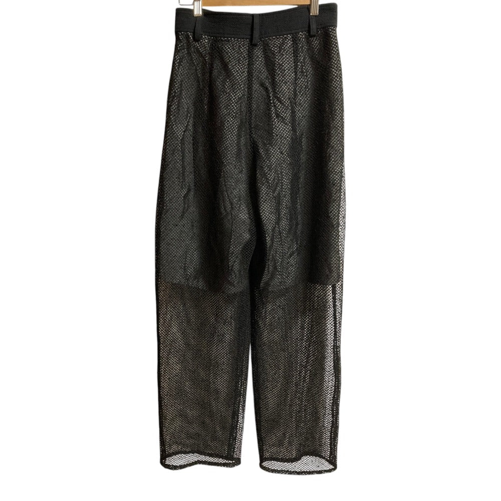 Maison Special Slab Mesh Pants - Image 3