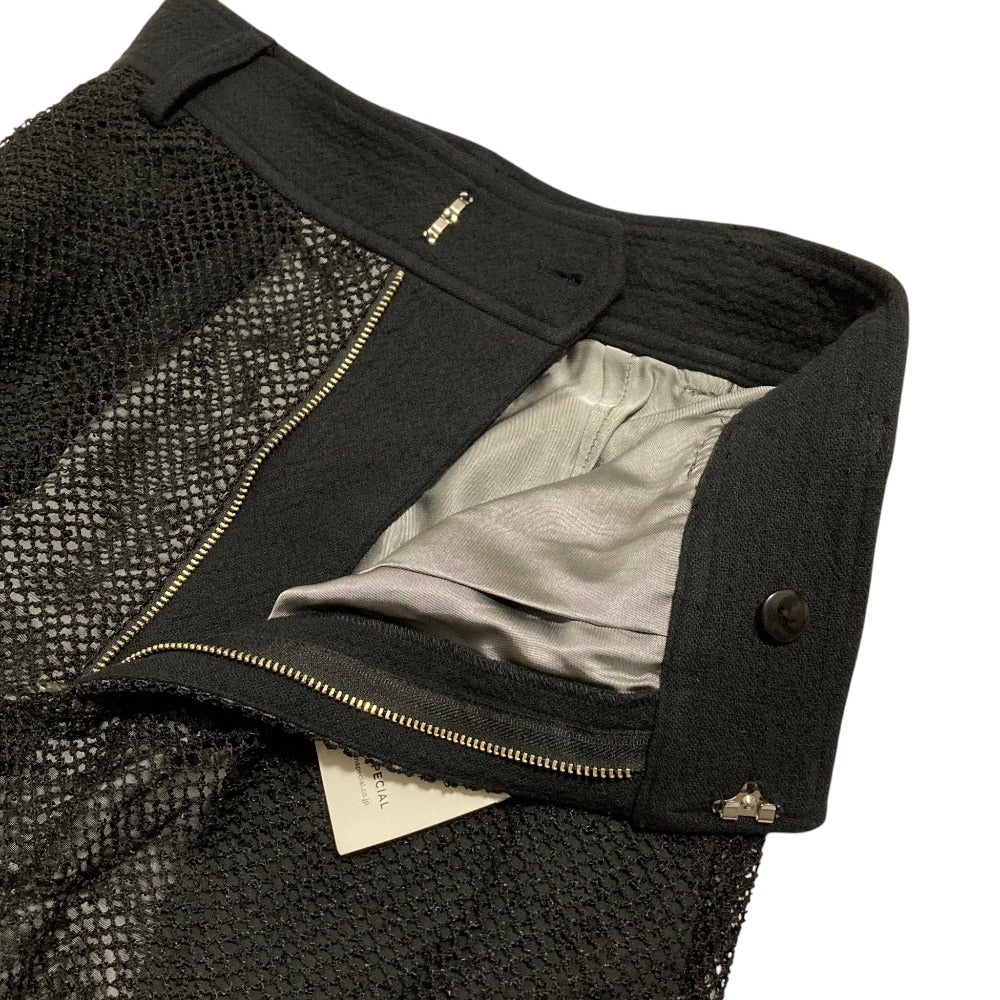 Maison Special Slab Mesh Pants - Image 5