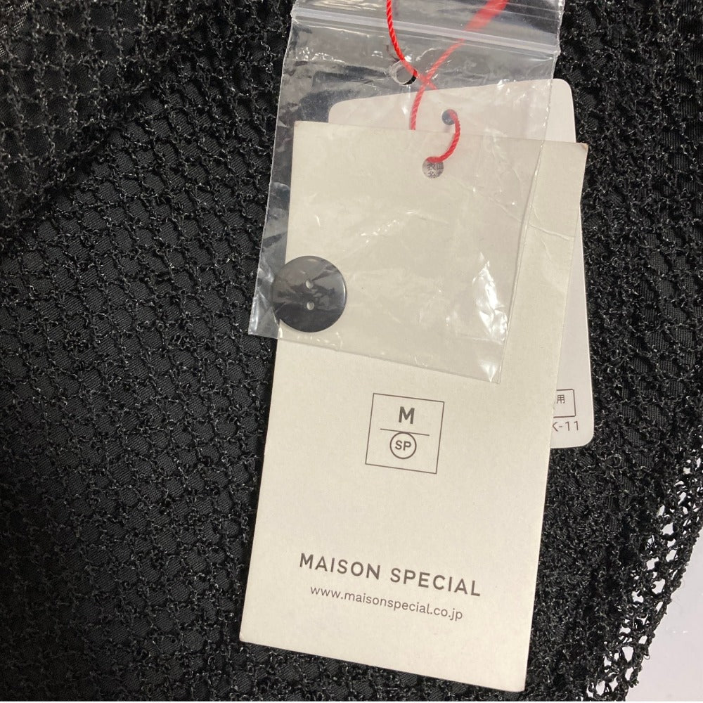 Maison Special Slab Mesh Pants - Image 8