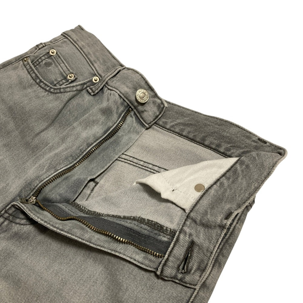 Mila Owen High Waist Flare Denim Pants - Image 5