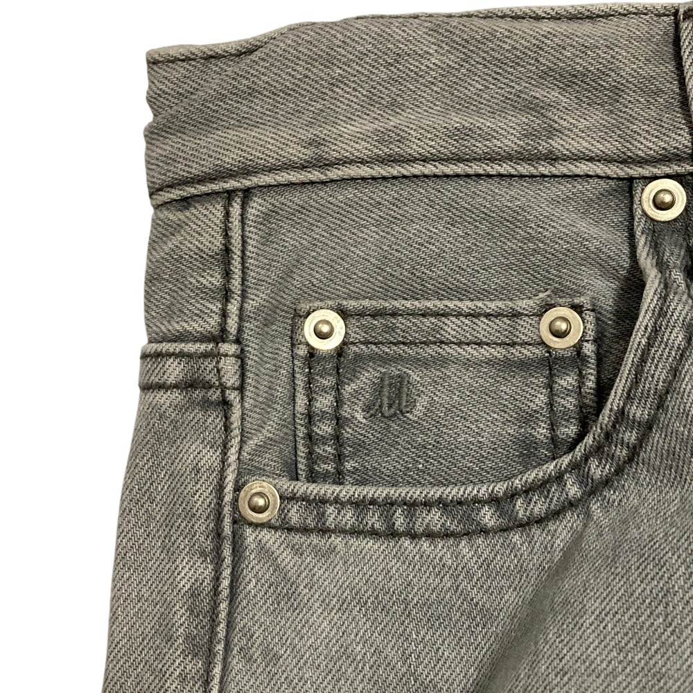 Mila Owen High Waist Flare Denim Pants - Image 6