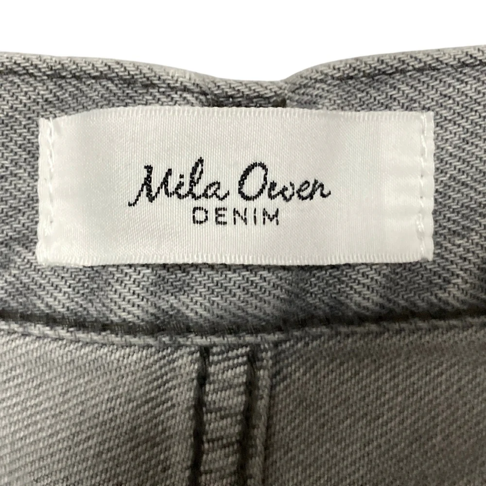 Mila Owen High Waist Flare Denim Pants - Image 8