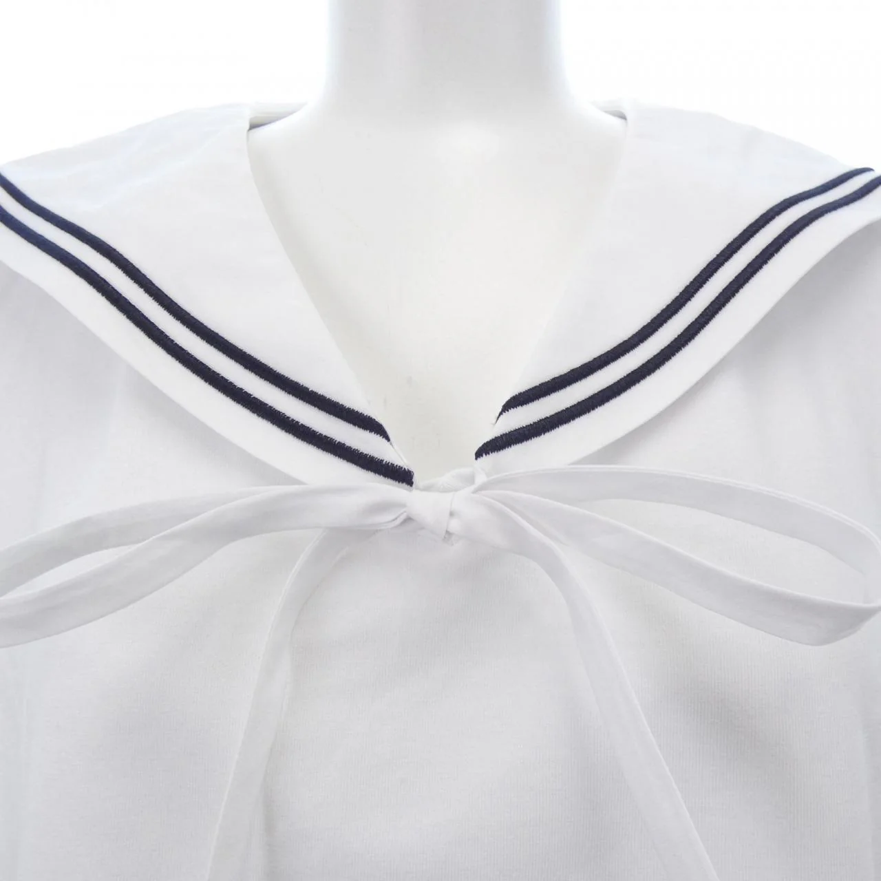 Miu Miu Cotton T Shirt - Image 5