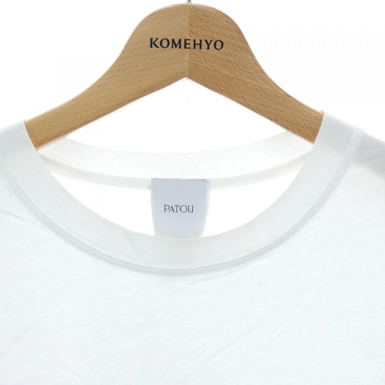 Patou Cotton T Shirt - Image 5
