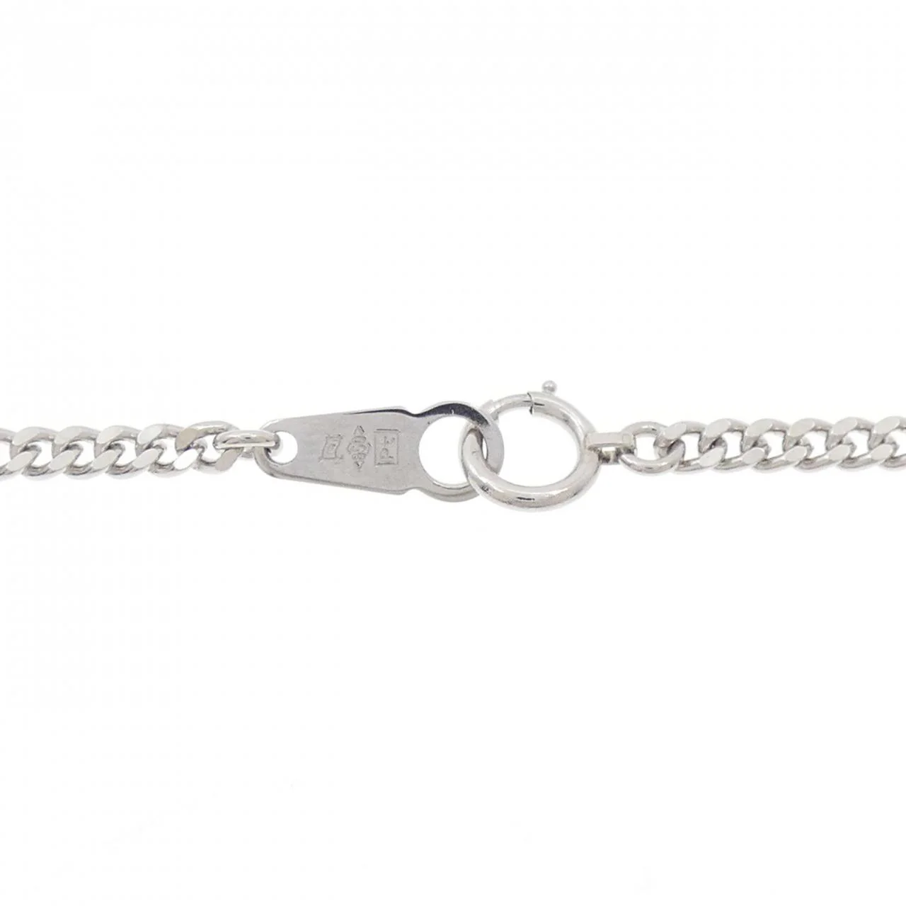Platinum Cross Necklace - Image 5