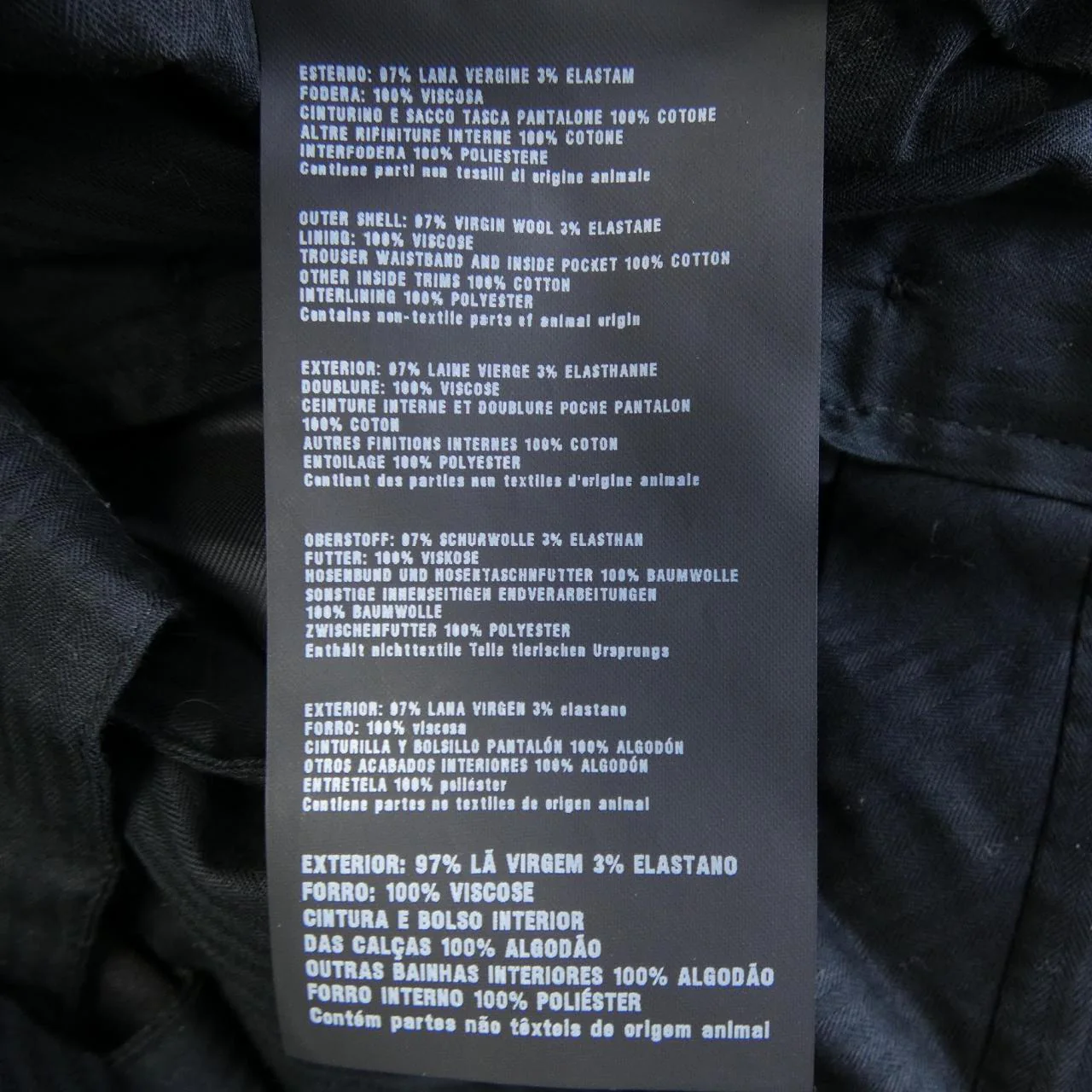 Prada Pants - Image 3
