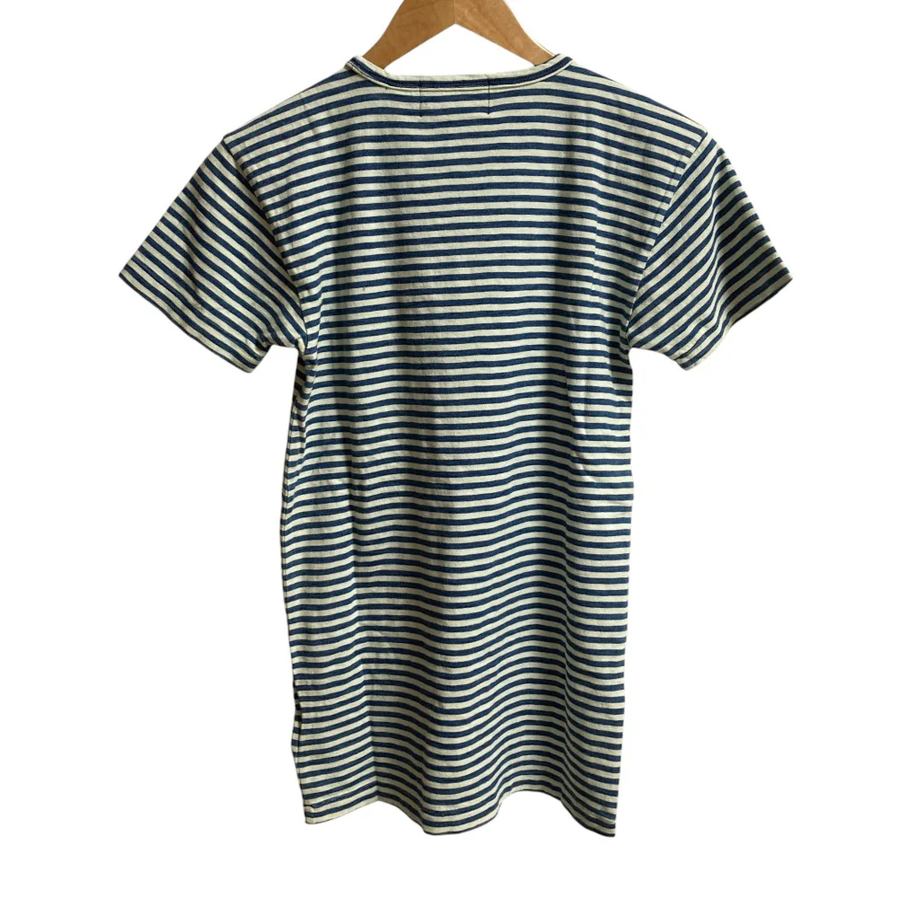 Ralph Lauren RRL Stripe T Shirt - Image 3