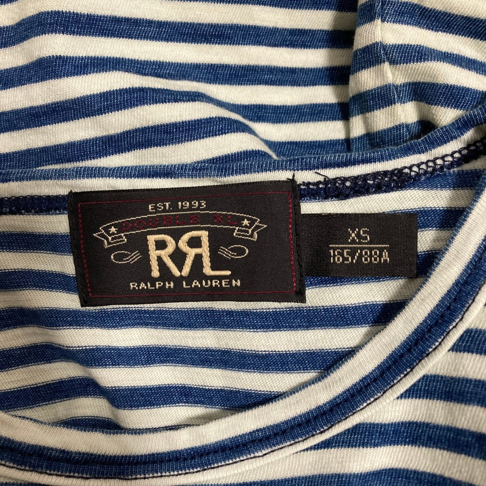 Ralph Lauren RRL Stripe T Shirt - Image 4