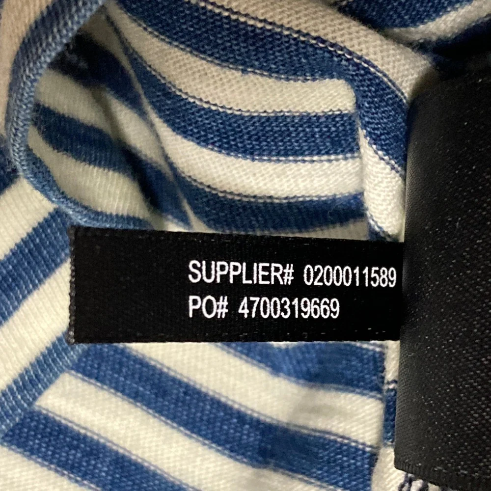 Ralph Lauren RRL Stripe T Shirt - Image 7
