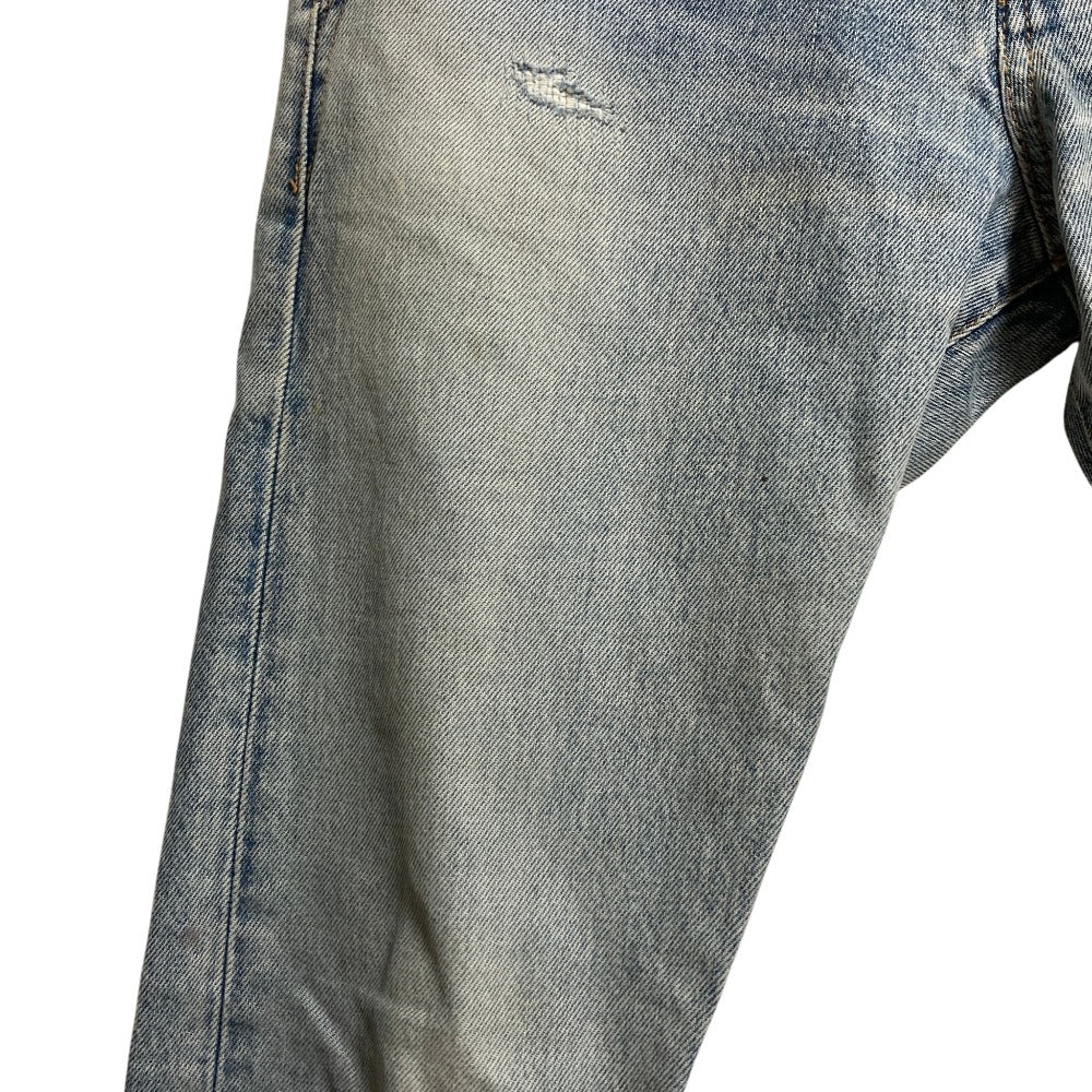 Saint Laurent Paris Denim Pants - Image 3