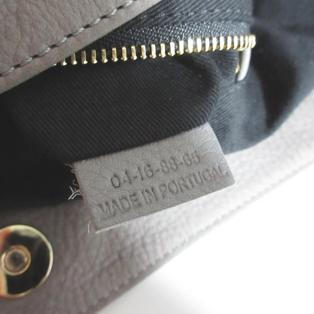 See By Chloe Leather Tote Bag Handbag - Image 11