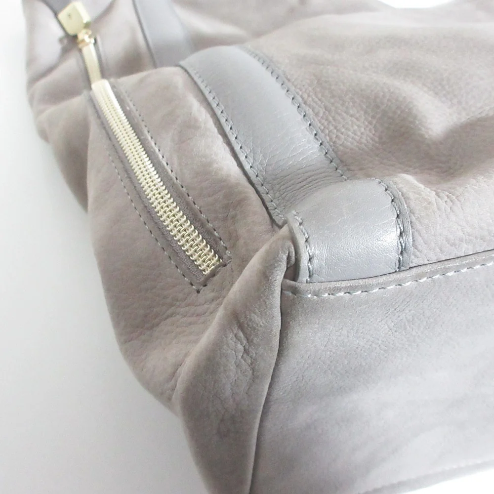 See By Chloe Leather Tote Bag Handbag - Image 16