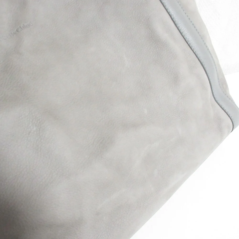 See By Chloe Leather Tote Bag Handbag - Image 18