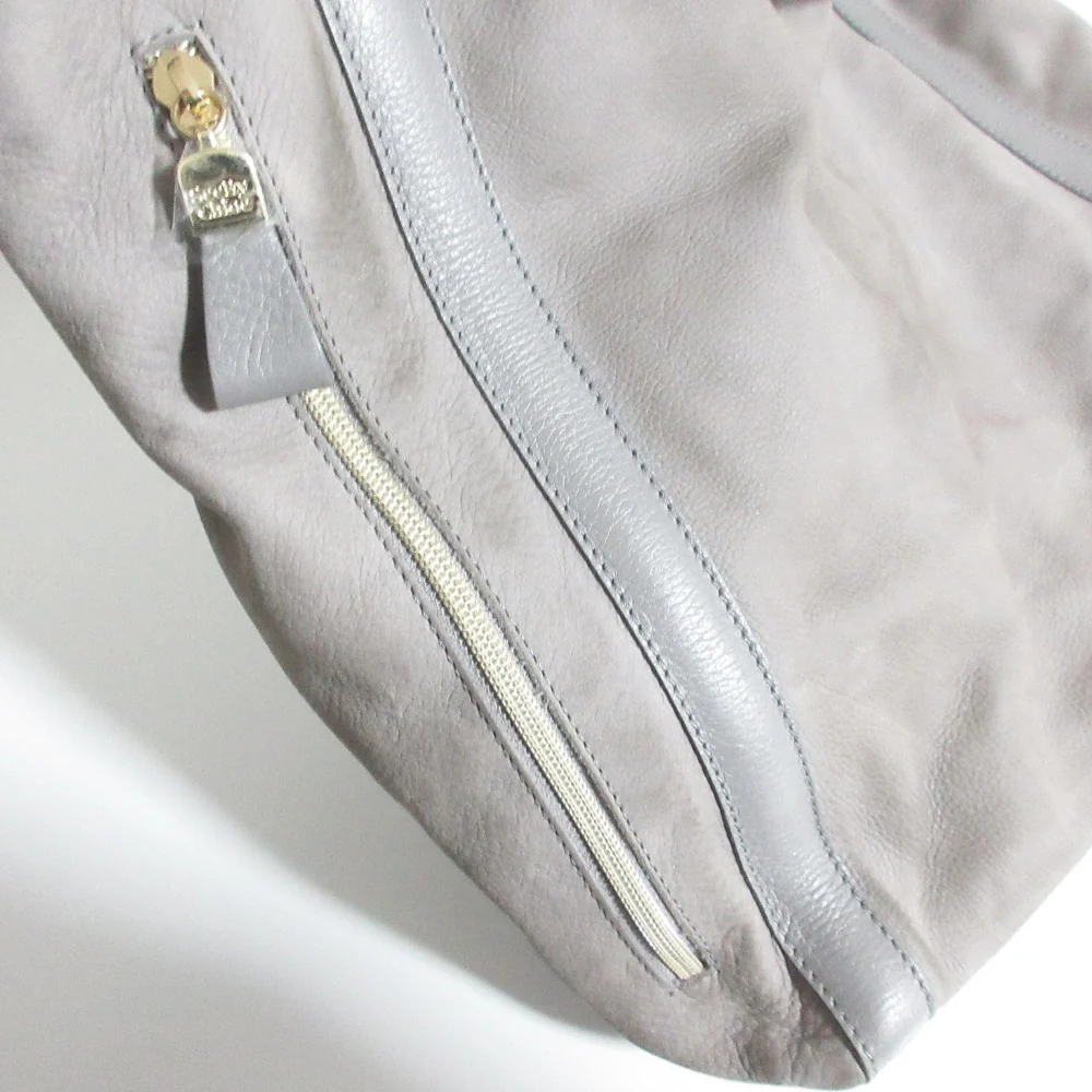 See By Chloe Leather Tote Bag Handbag - Image 20