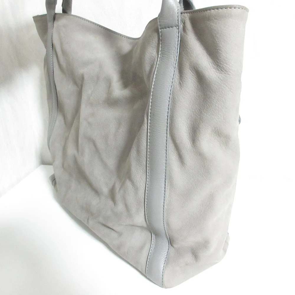 See By Chloe Leather Tote Bag Handbag - Image 3